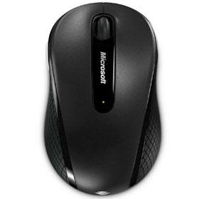 Microsoft Wireless Mouse Mobile 4000